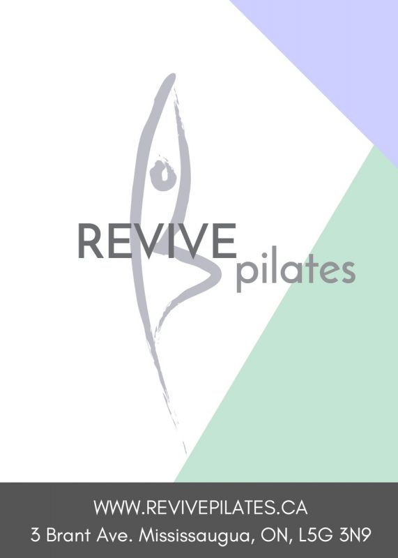 Revive Pilates