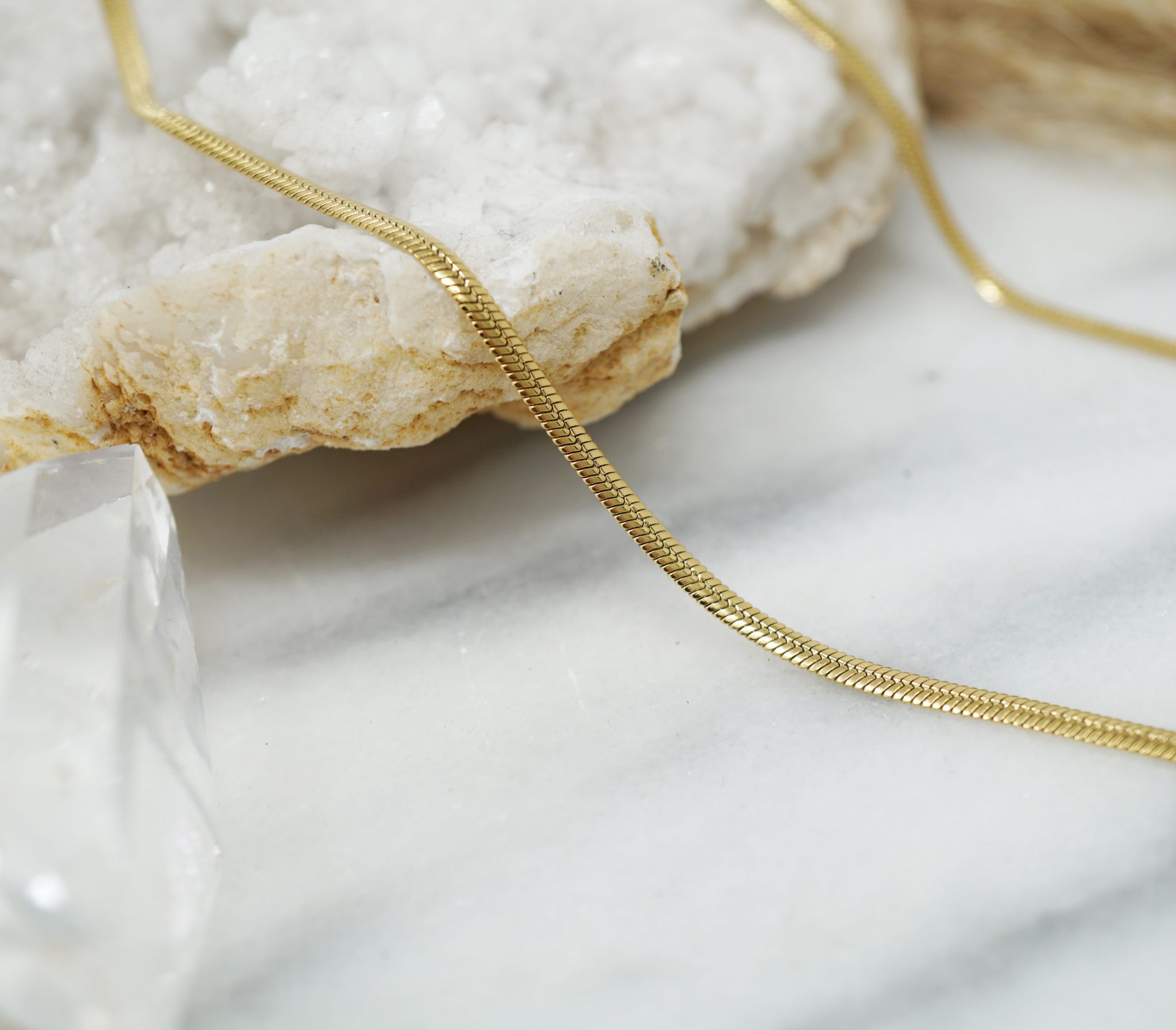 Herringbone Necklaces Subject II Change