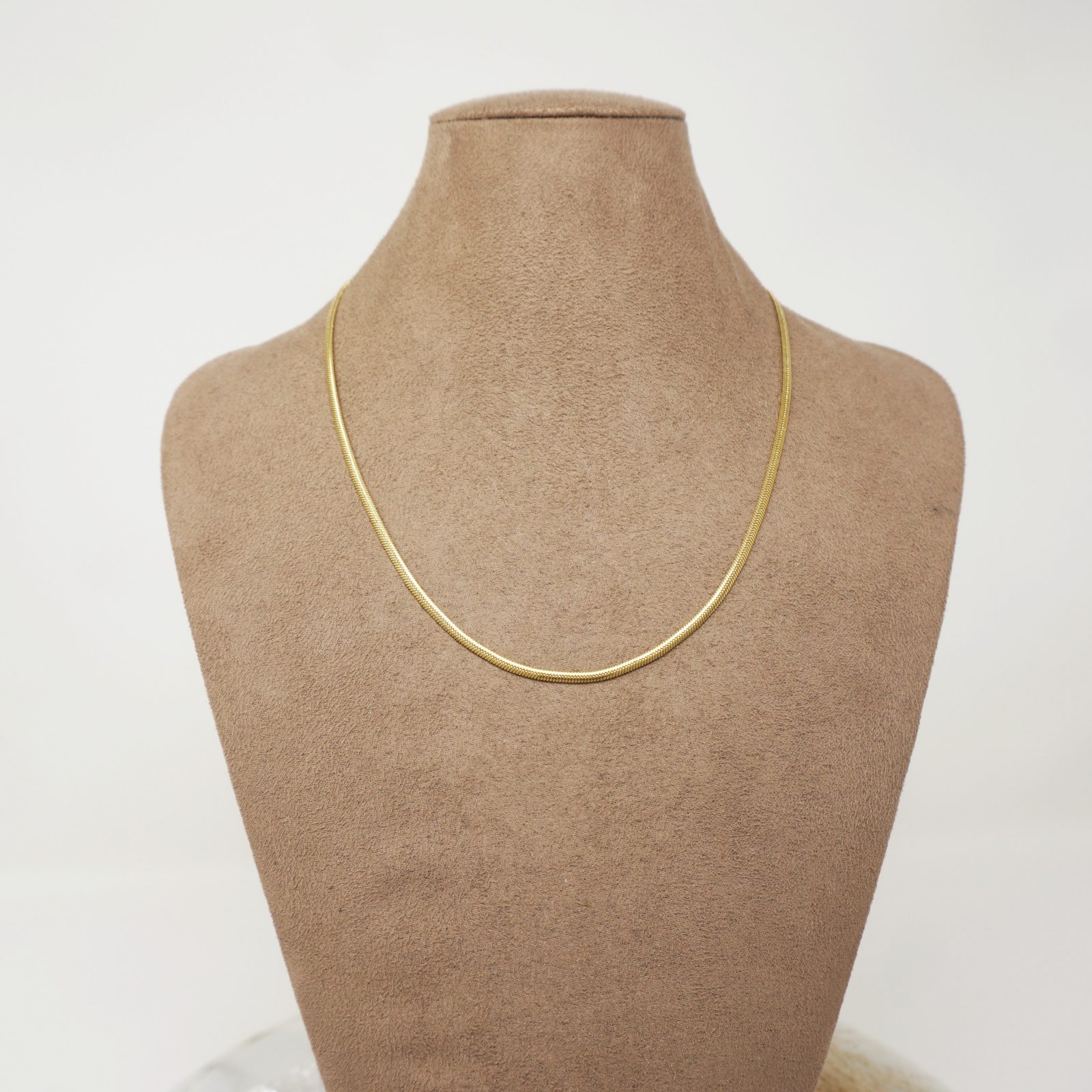 Herringbone Necklaces Subject II Change